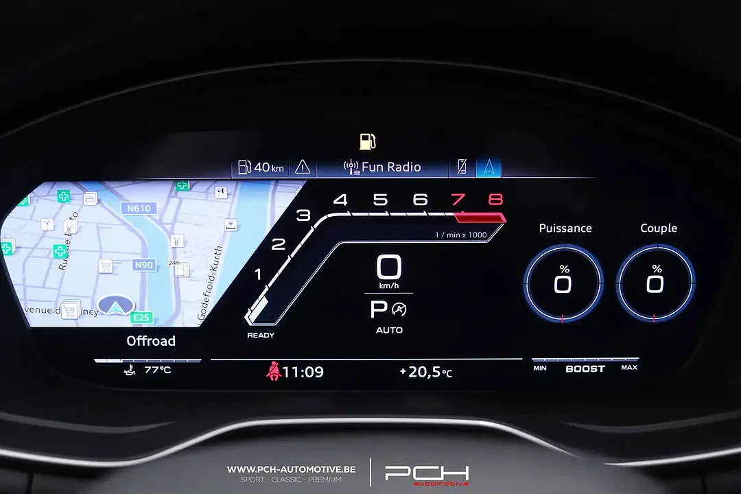 Audi RS4 2.9 V6 TFSI tiptronic quattro Matrix LED Avant - Thumbnail 11