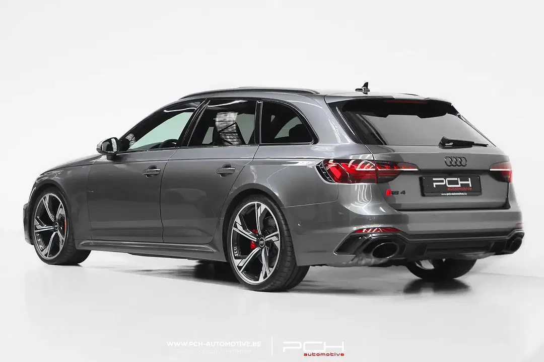 Audi RS4 2.9 V6 TFSI tiptronic quattro Matrix LED Avant - Thumbnail 3