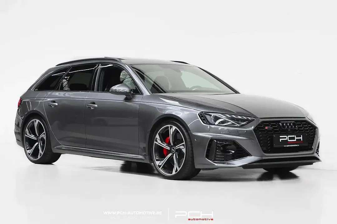 Audi RS4 2.9 V6 TFSI tiptronic quattro Matrix LED Avant - Thumbnail 4