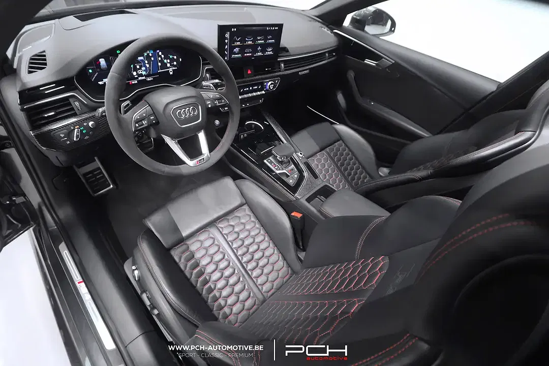 Audi RS4 2.9 V6 TFSI tiptronic quattro Matrix LED Avant - Thumbnail 6