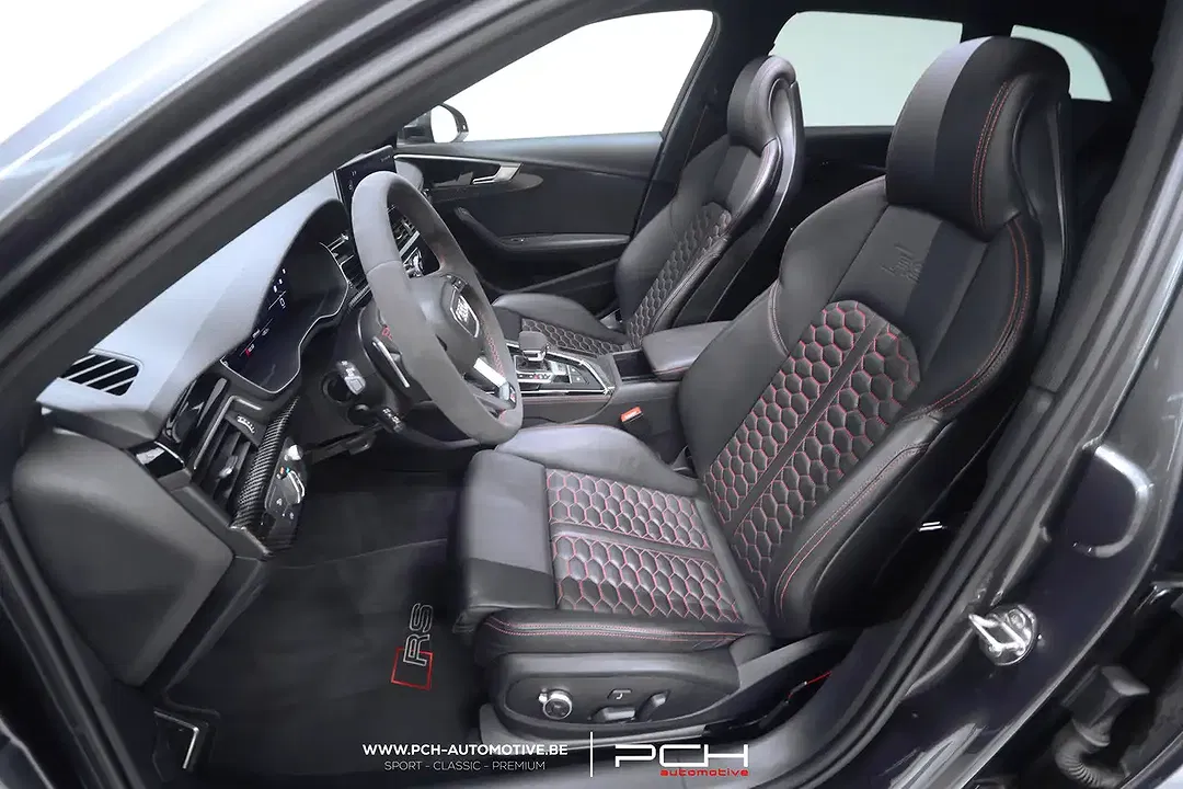 Audi RS4 2.9 V6 TFSI tiptronic quattro Matrix LED Avant - Thumbnail 7