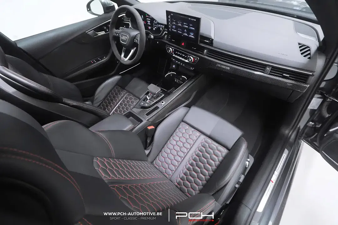 Audi RS4 2.9 V6 TFSI tiptronic quattro Matrix LED Avant - Thumbnail 8