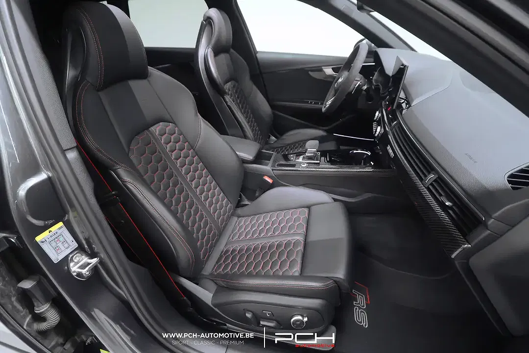Audi RS4 2.9 V6 TFSI tiptronic quattro Matrix LED Avant - Thumbnail 9