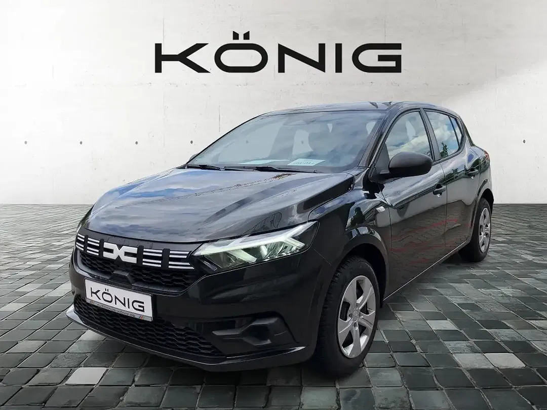 Dacia Sandero SCe Essential - Thumbnail 1