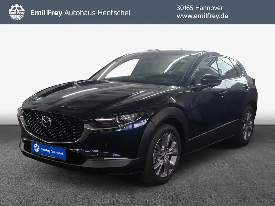 Mazda CX-30 e-SKYACTIV Exclusive-Line - foto 1