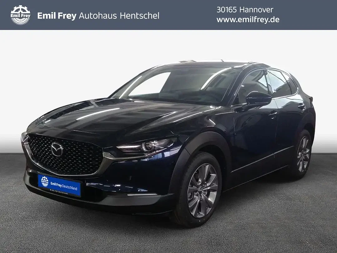 Mazda CX-30 e-SKYACTIV Exclusive-Line - Afbeelding 1