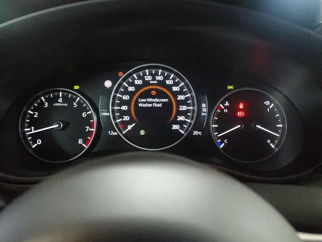 Mazda CX-30 e-SKYACTIV Exclusive-Line - Thumbnail 9