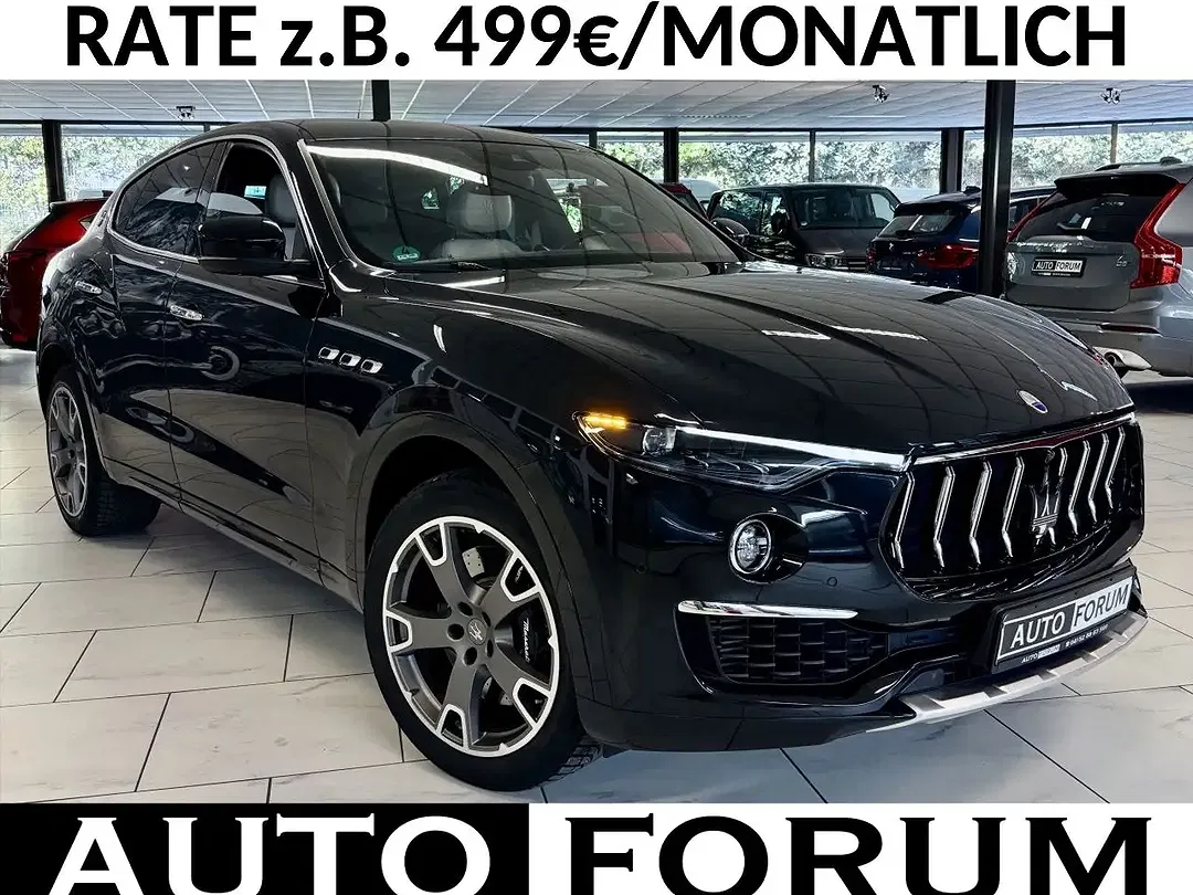Maserati Levante 3.0 Q4 GranLusso - foto 2