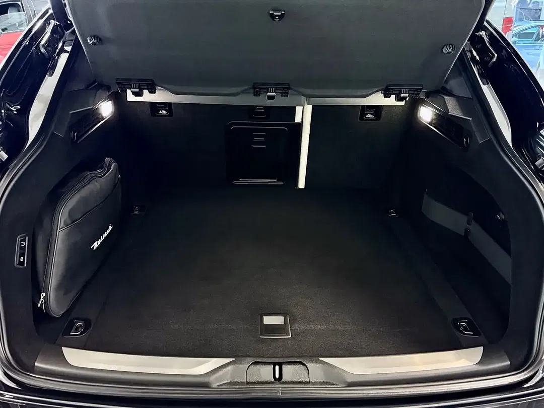 Maserati Levante 3.0 Q4 GranLusso - Thumbnail 12
