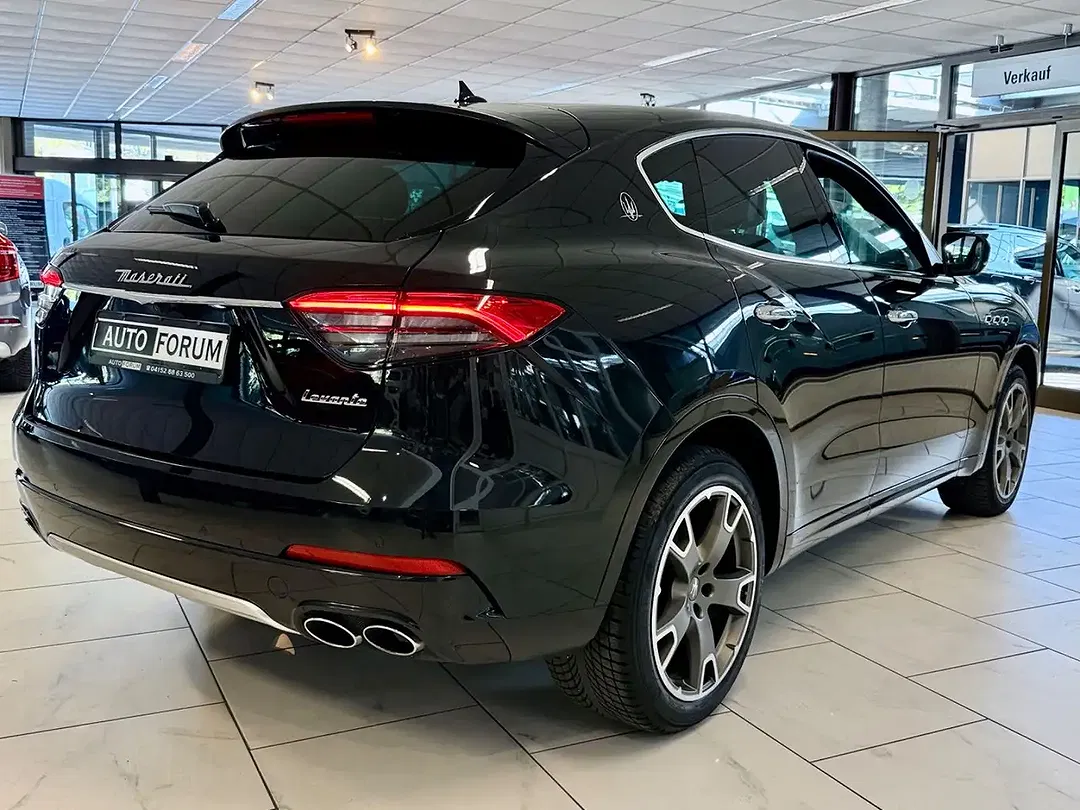 Maserati Levante 3.0 Q4 GranLusso - Thumbnail 14