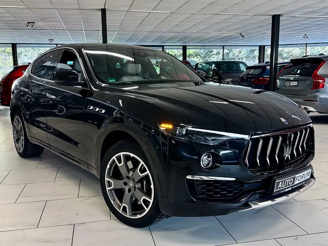 Maserati Levante 3.0 Q4 GranLusso - foto 1