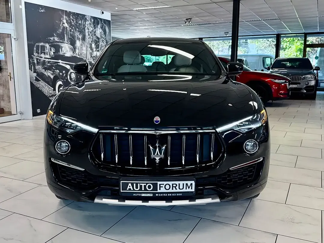 Maserati Levante 3.0 Q4 GranLusso - Thumbnail 4