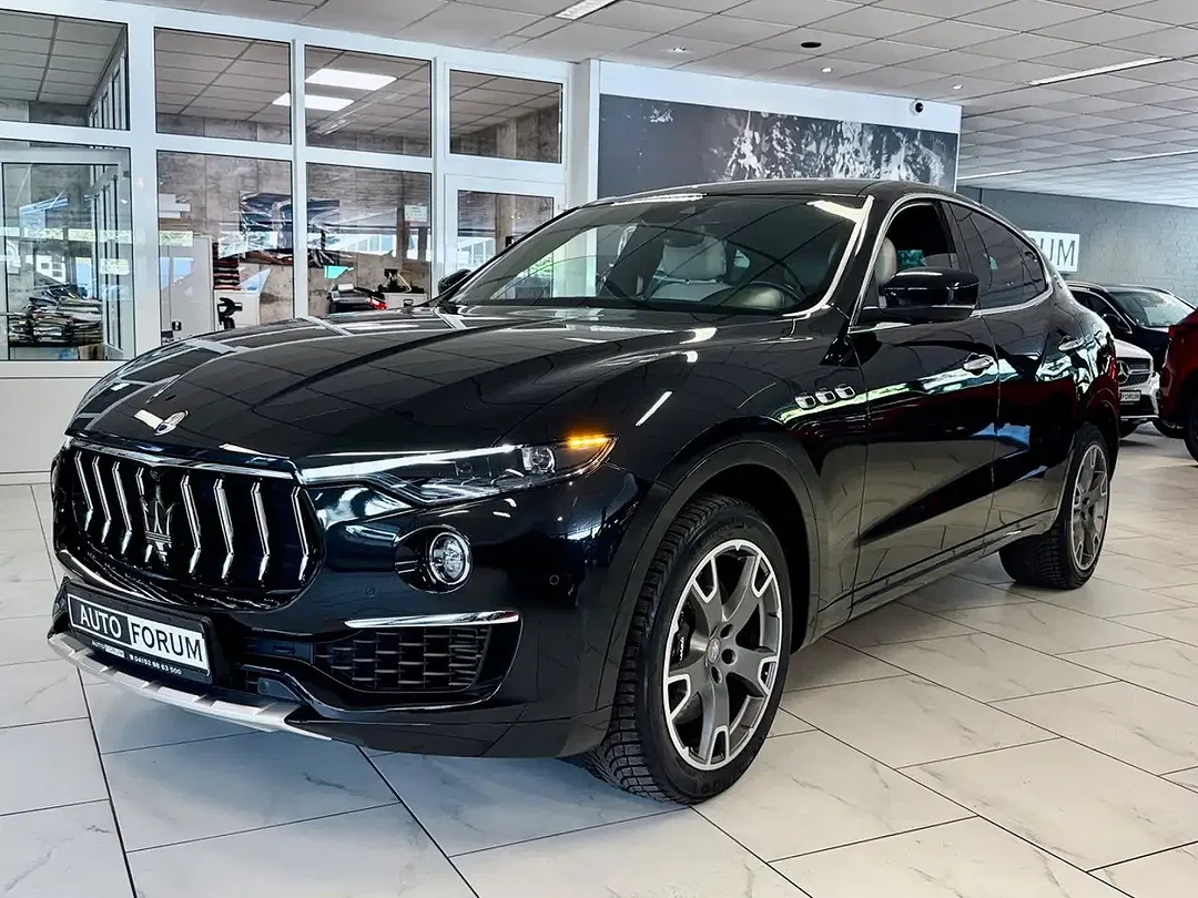 Maserati Levante 3.0 Q4 GranLusso - Thumbnail 6