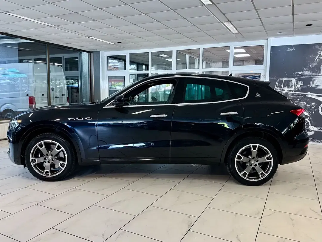 Maserati Levante 3.0 Q4 GranLusso - Thumbnail 7