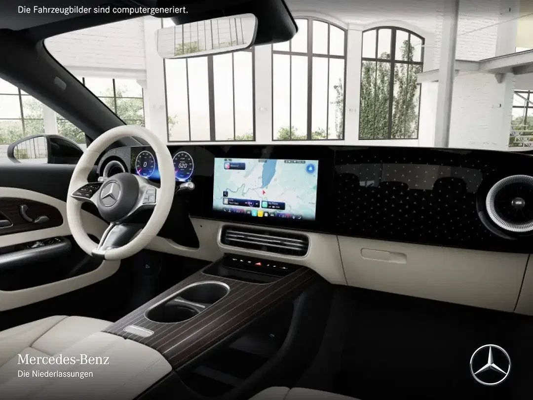 Mercedes-Benz CLA 250 - Thumbnail 10