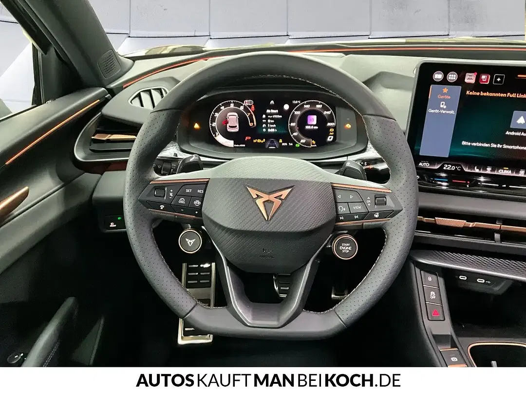 CUPRA Terramar TSI DSG 4Drive Matrix LED VZ2 - Thumbnail 8