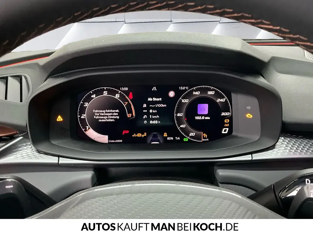CUPRA Terramar TSI DSG 4Drive Matrix LED VZ2 - Thumbnail 10