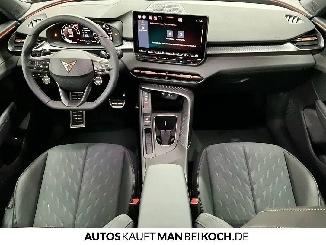 CUPRA Terramar TSI DSG 4Drive Matrix LED VZ2 - Thumbnail 7