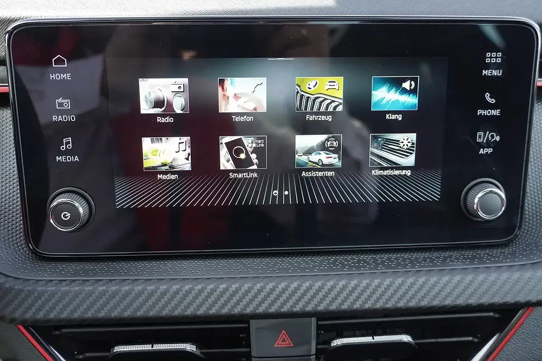 Skoda Kamiq 1.5 TSI DSG Monte Carlo - Thumbnail 13