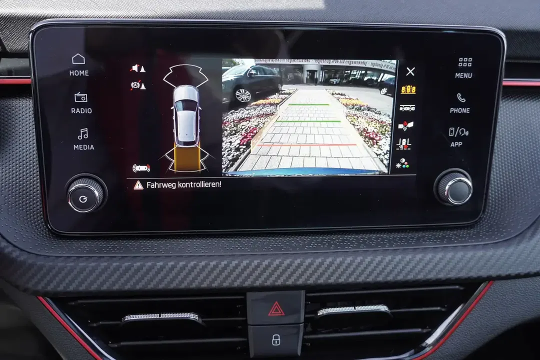 Skoda Kamiq 1.5 TSI DSG Monte Carlo - Thumbnail 14