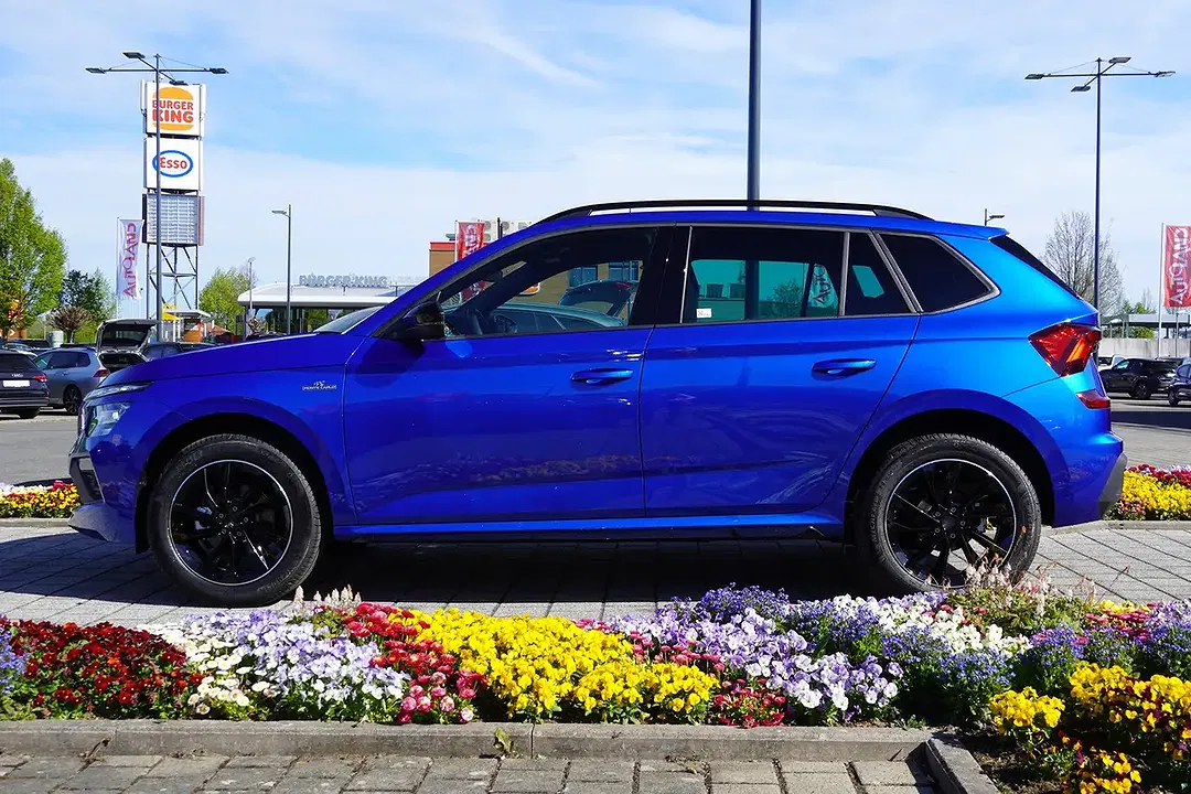 Skoda Kamiq 1.5 TSI DSG Monte Carlo - Thumbnail 4