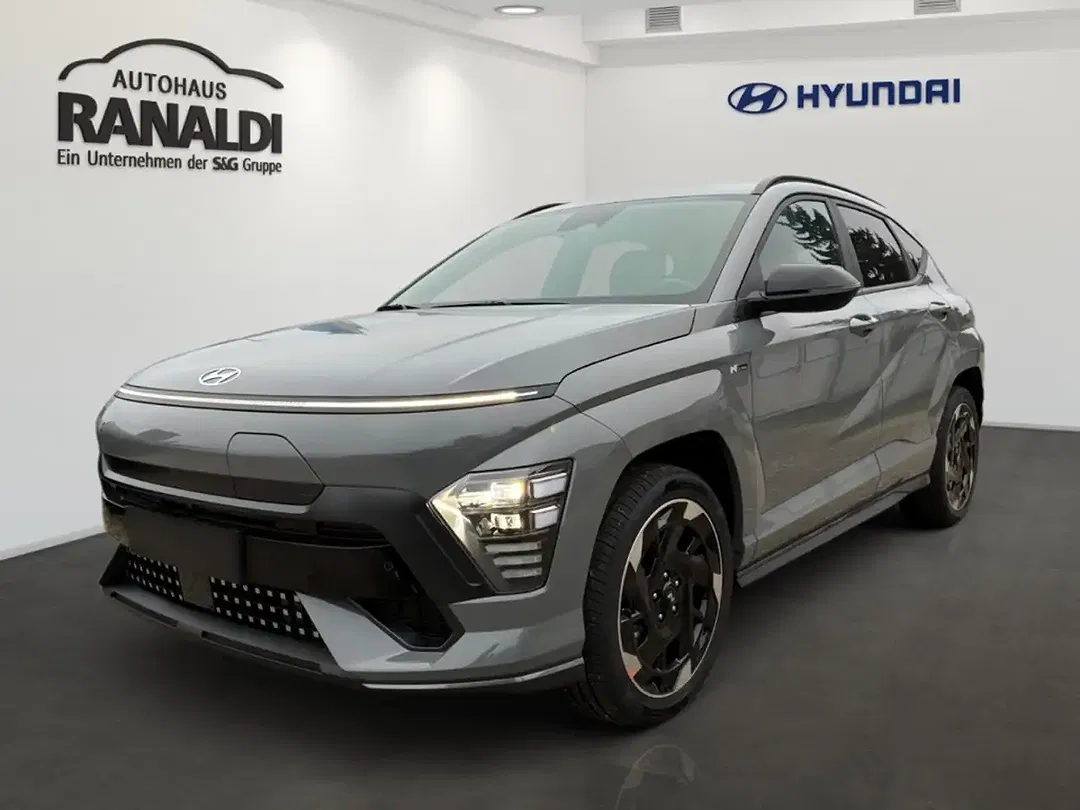 Hyundai KONA N Line - Thumbnail 1