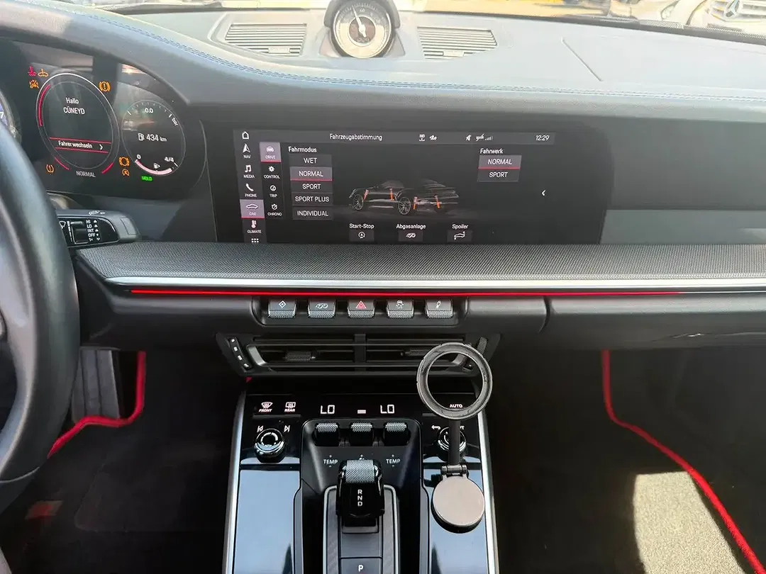 Porsche 911 Turbo Cabriolet - foto 13
