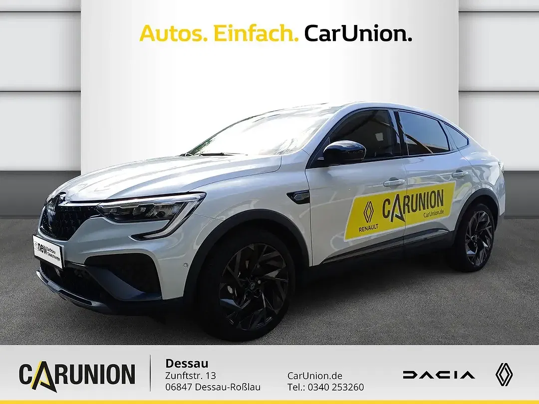 Renault Arkana Hybrid Esprit Alpine - foto 1