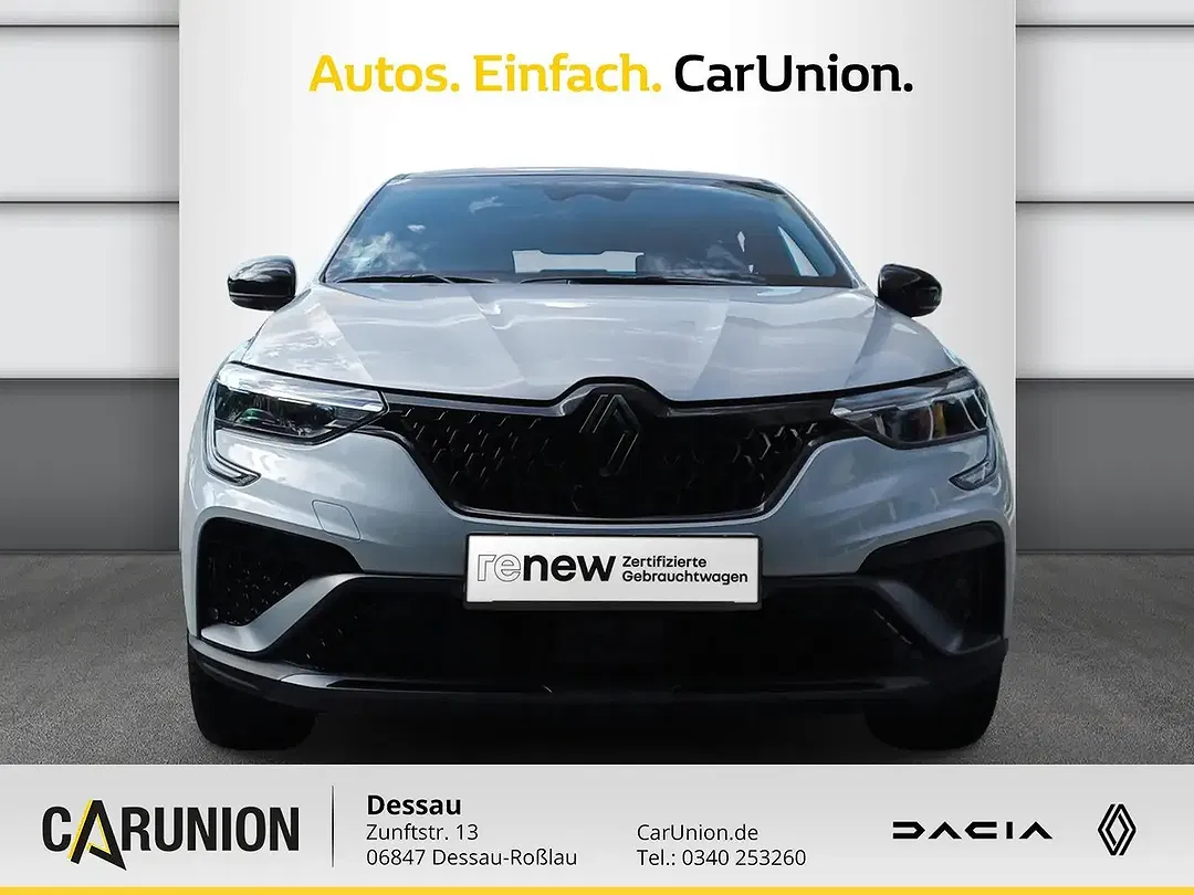 Renault Arkana Hybrid Esprit Alpine - foto 2