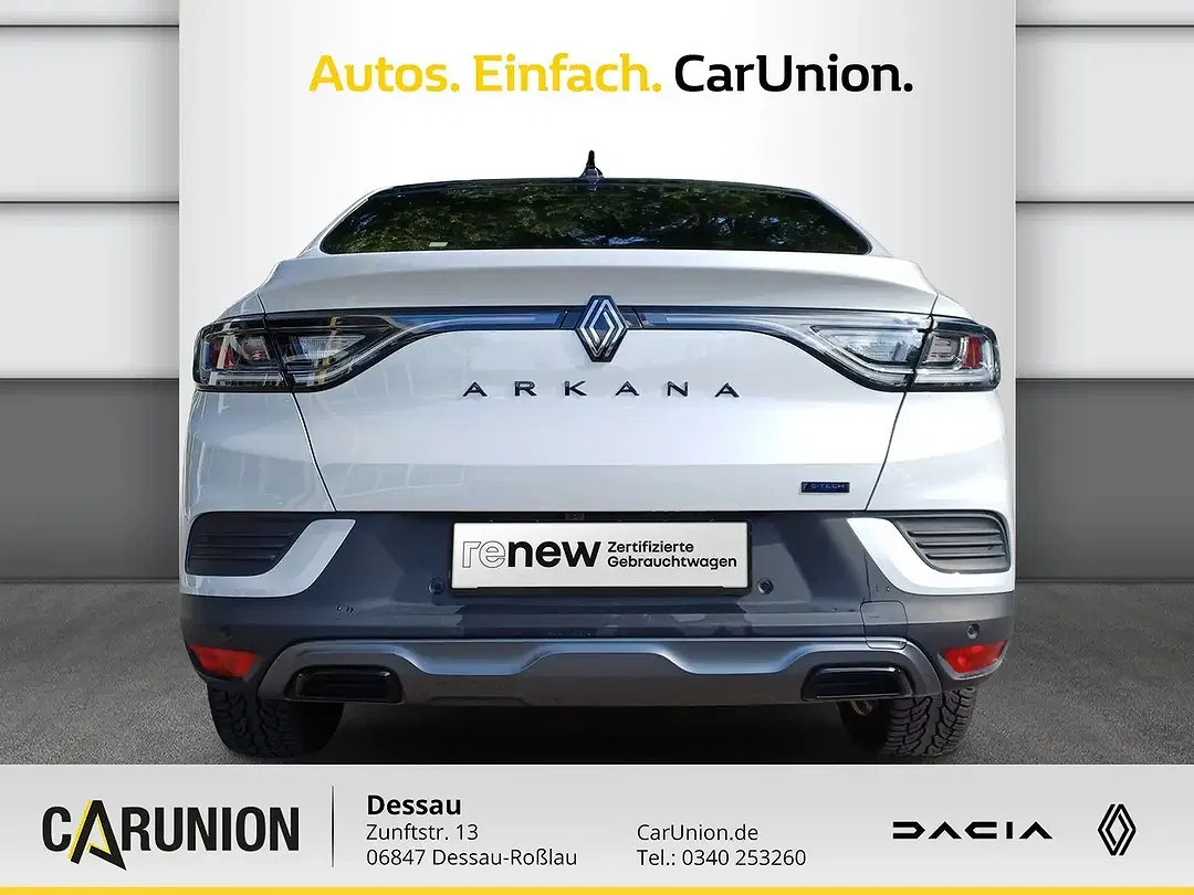 Renault Arkana Hybrid Esprit Alpine - Thumbnail 5