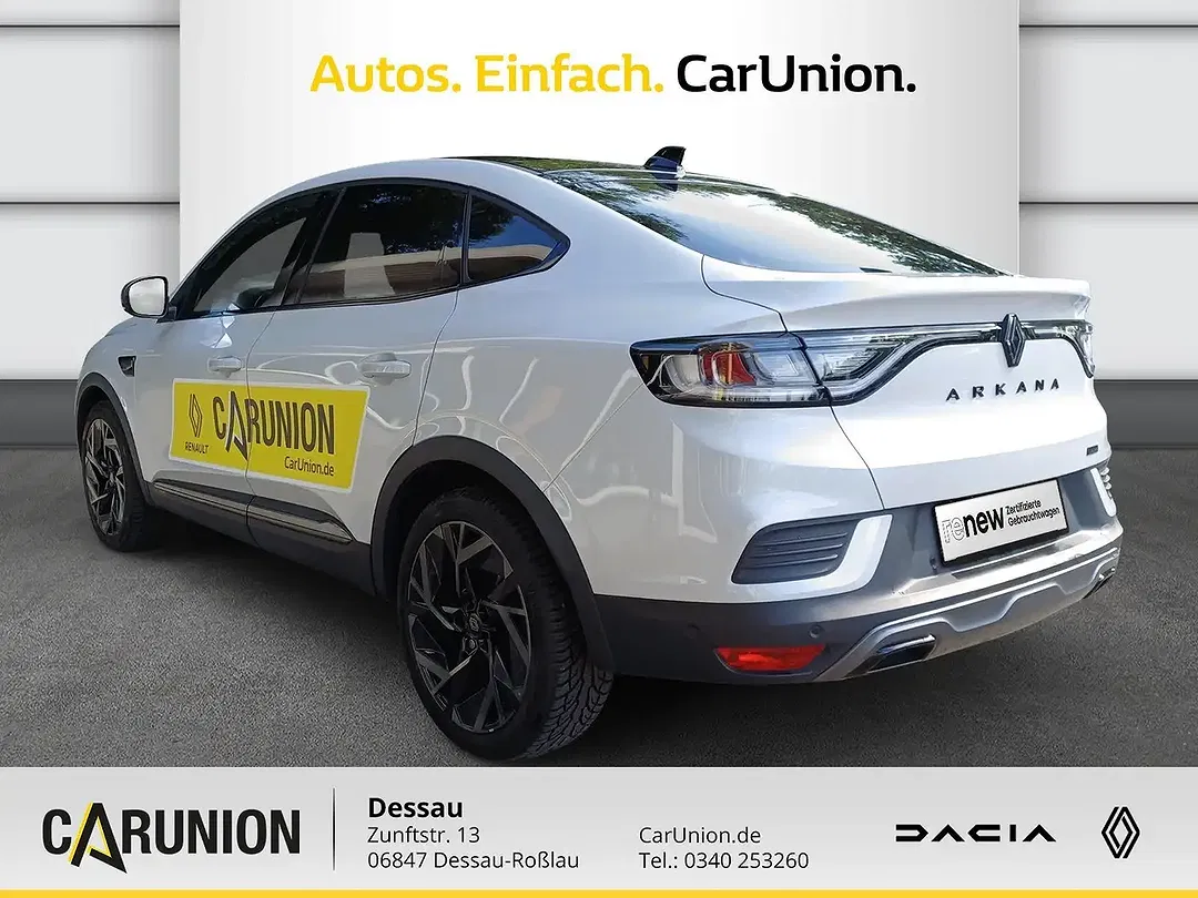 Renault Arkana Hybrid Esprit Alpine - Thumbnail 6