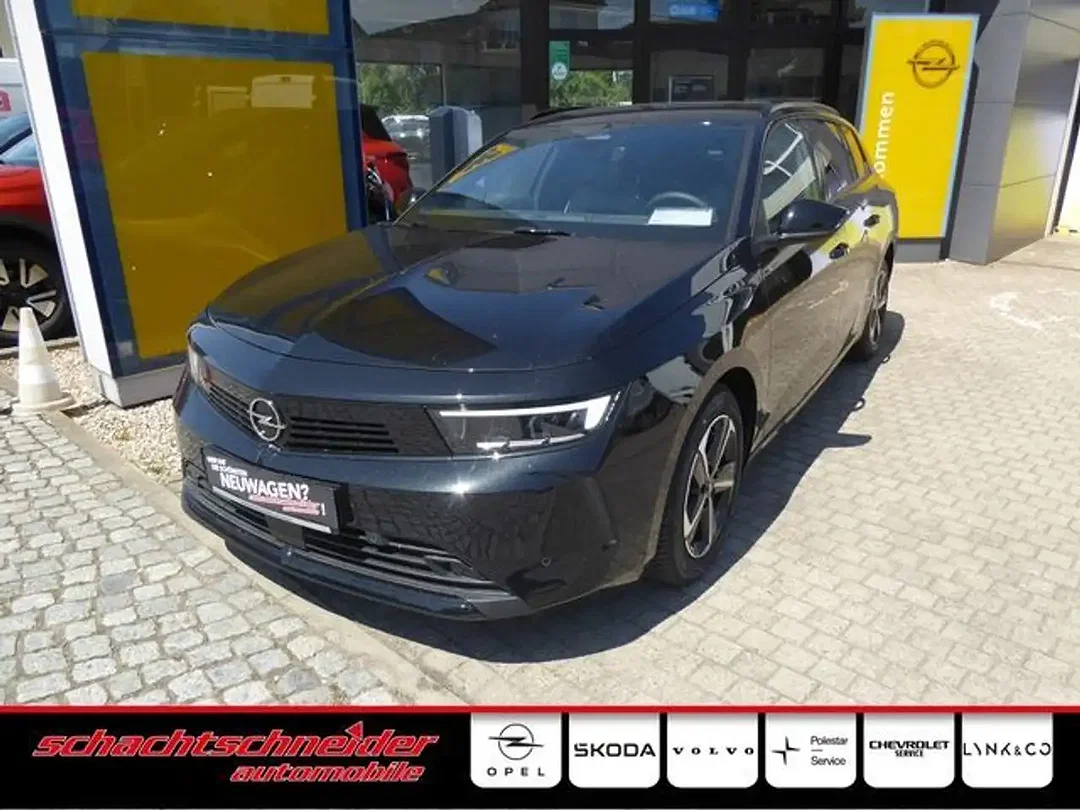 Opel Astra 1.2 Turbo AUT Edition - Afbeelding 1