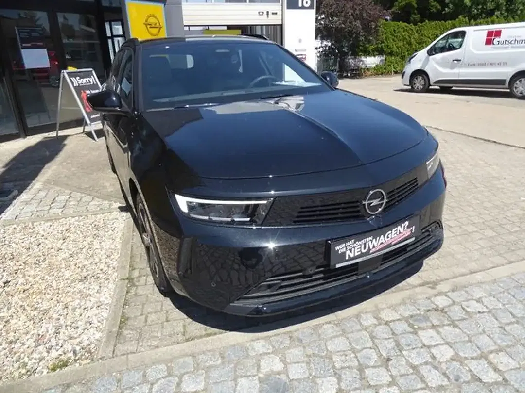 Opel Astra 1.2 Turbo AUT Edition - Thumbnail 2