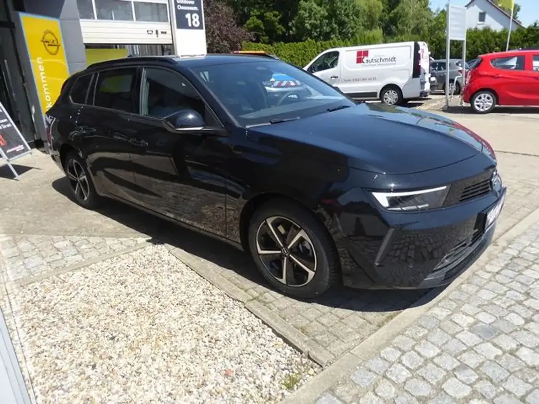 Opel Astra 1.2 Turbo AUT Edition - Thumbnail 3