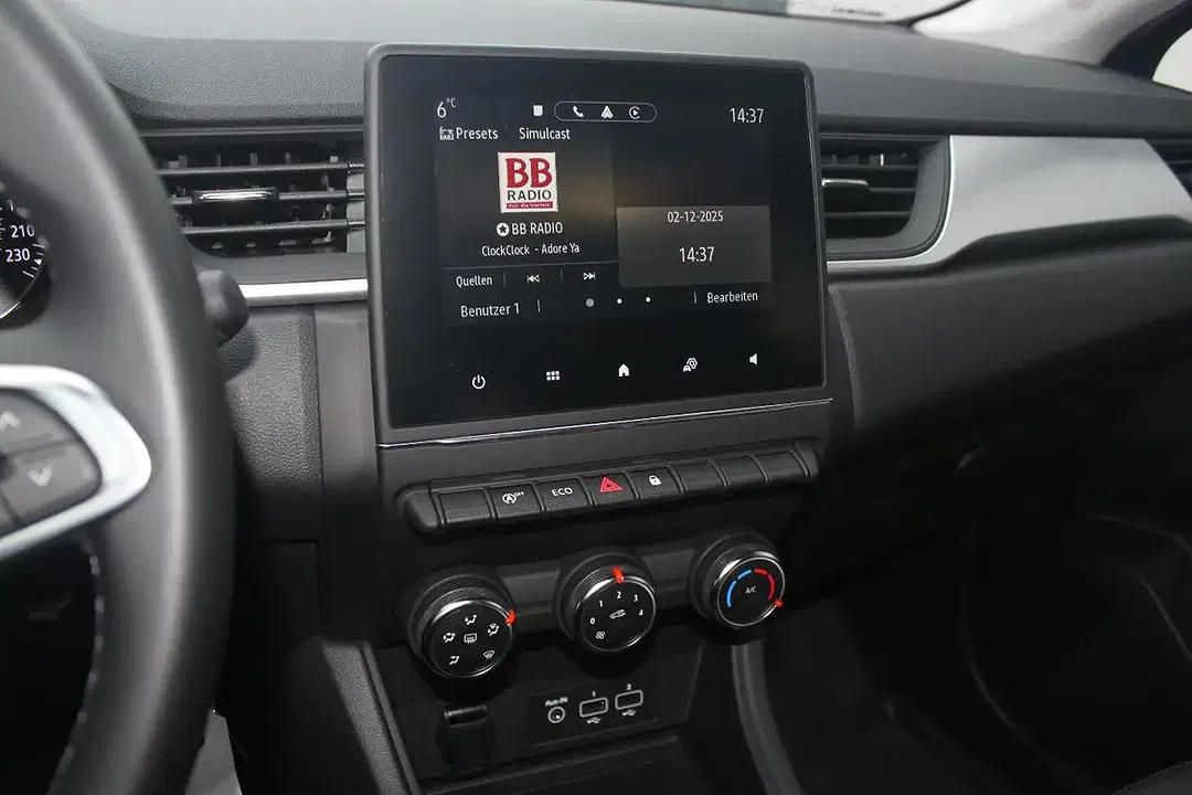 Mitsubishi ASX 1.0 Turbo Basis - Thumbnail 10