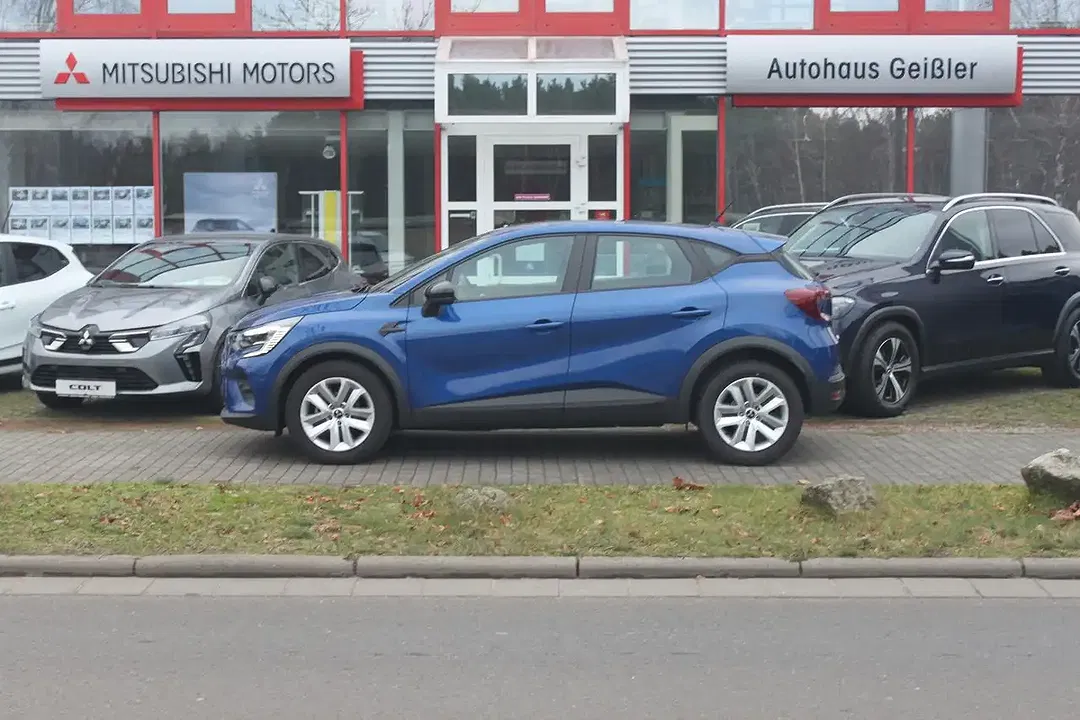 Mitsubishi ASX 1.0 Turbo Basis - Thumbnail 3