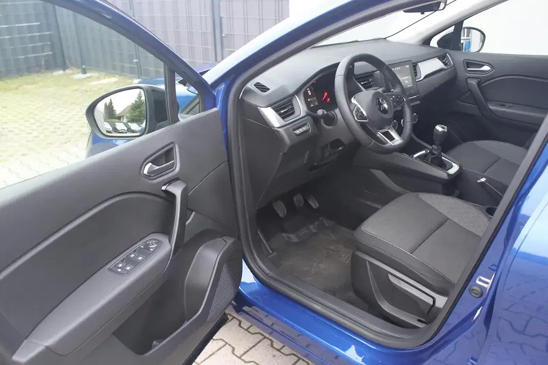 Mitsubishi ASX 1.0 Turbo Basis - Thumbnail 6