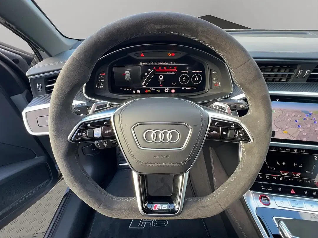 Audi RS6 tiptronic - Thumbnail 9