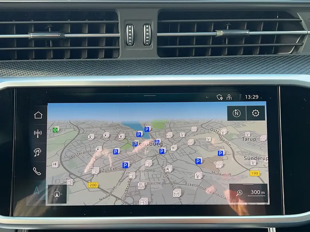 Audi RS6 tiptronic - Thumbnail 10