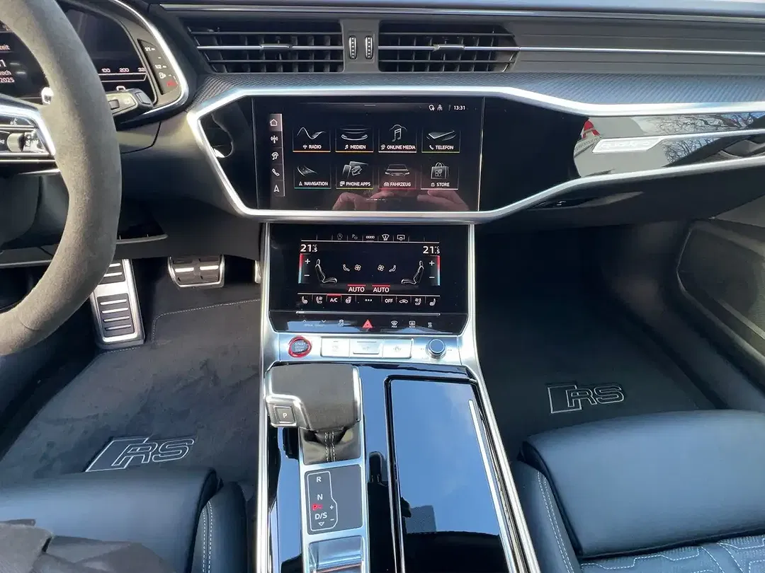 Audi RS6 tiptronic - Thumbnail 11