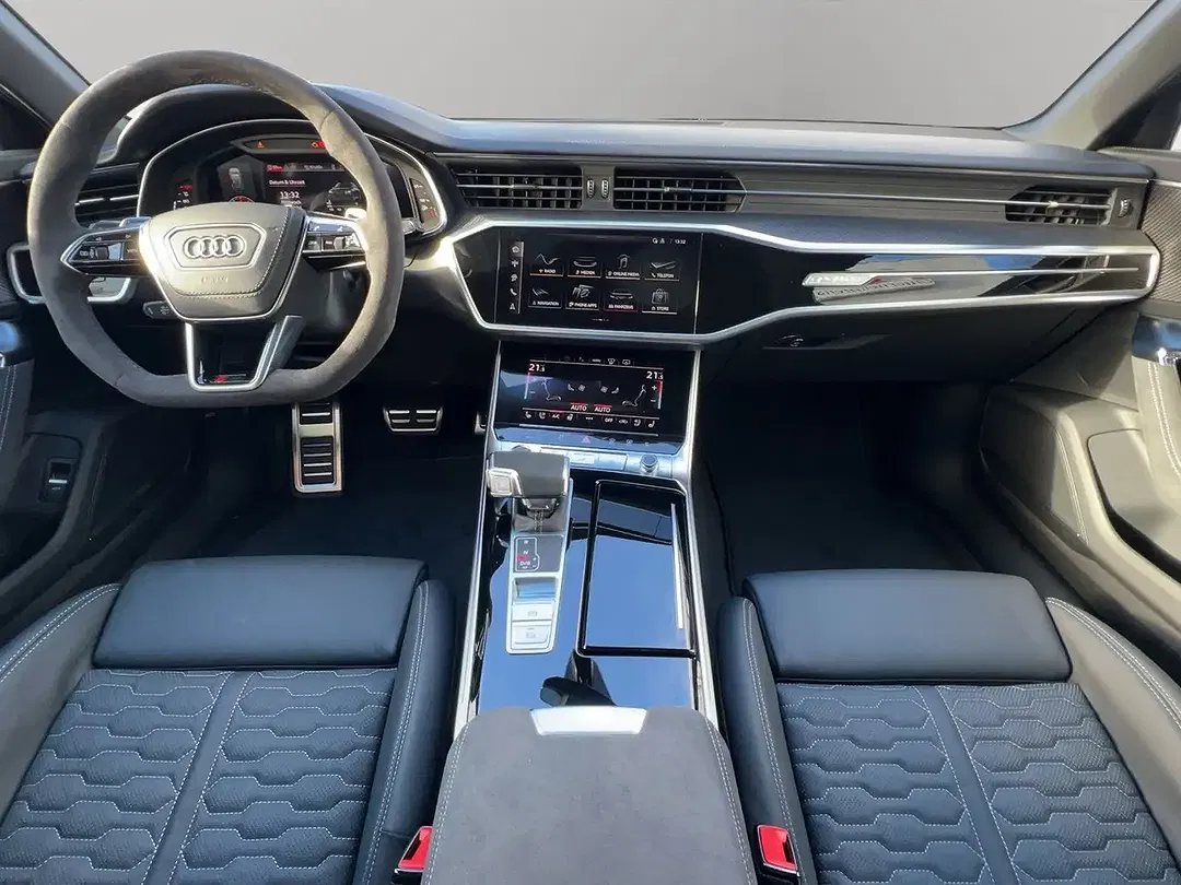 Audi RS6 tiptronic - Thumbnail 13