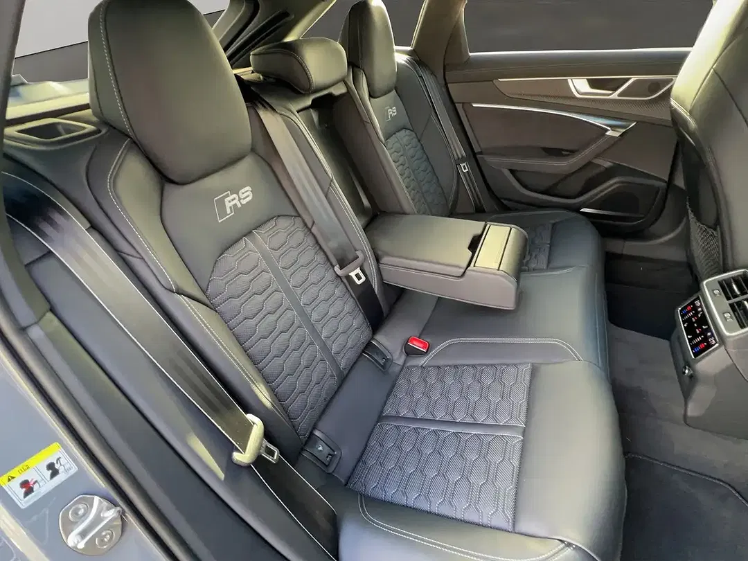 Audi RS6 tiptronic - Thumbnail 14