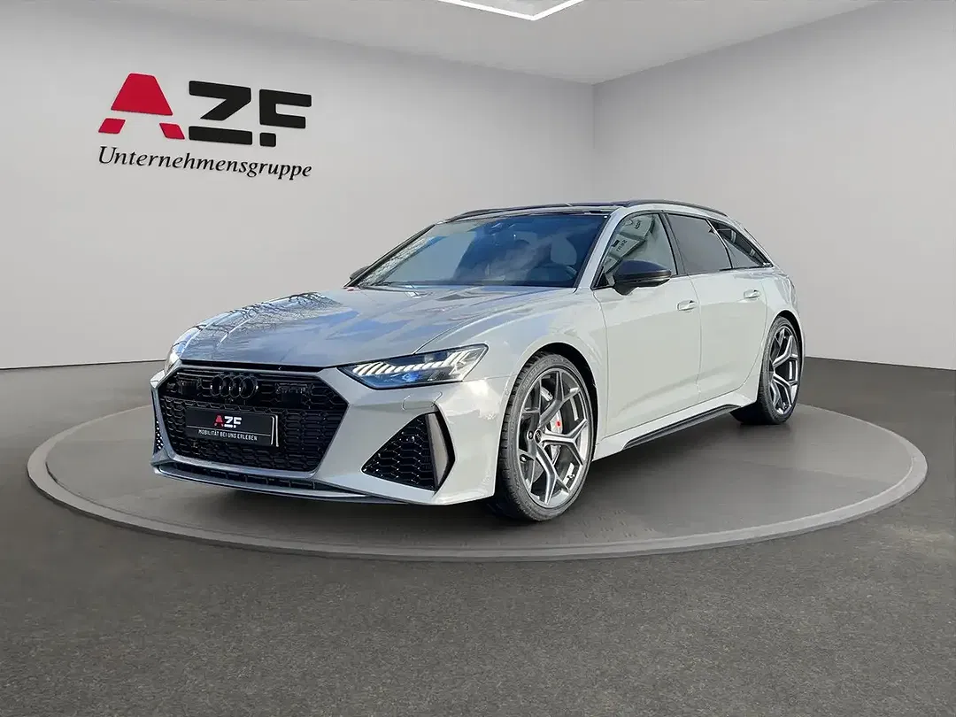 Audi RS6 tiptronic - foto 1