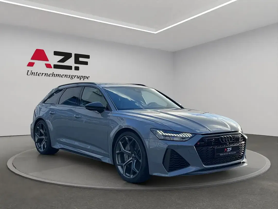Audi RS6 tiptronic - foto 2