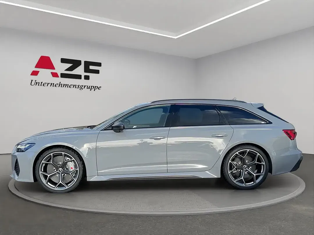 Audi RS6 tiptronic - Thumbnail 4
