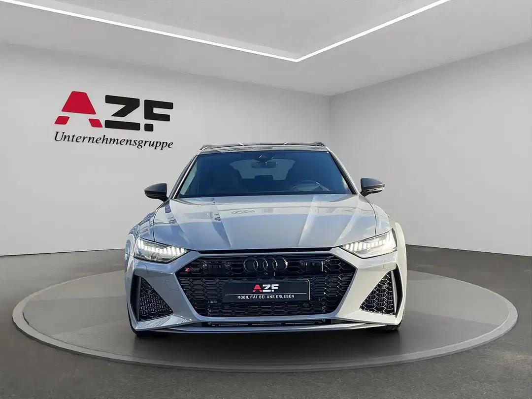 Audi RS6 tiptronic - Thumbnail 5