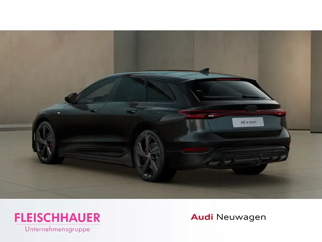 Audi A6 e-tron performance Avant S line - foto 1