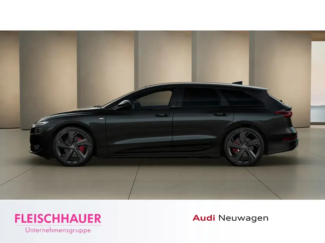 Audi A6 e-tron performance Avant S line - Thumbnail 3