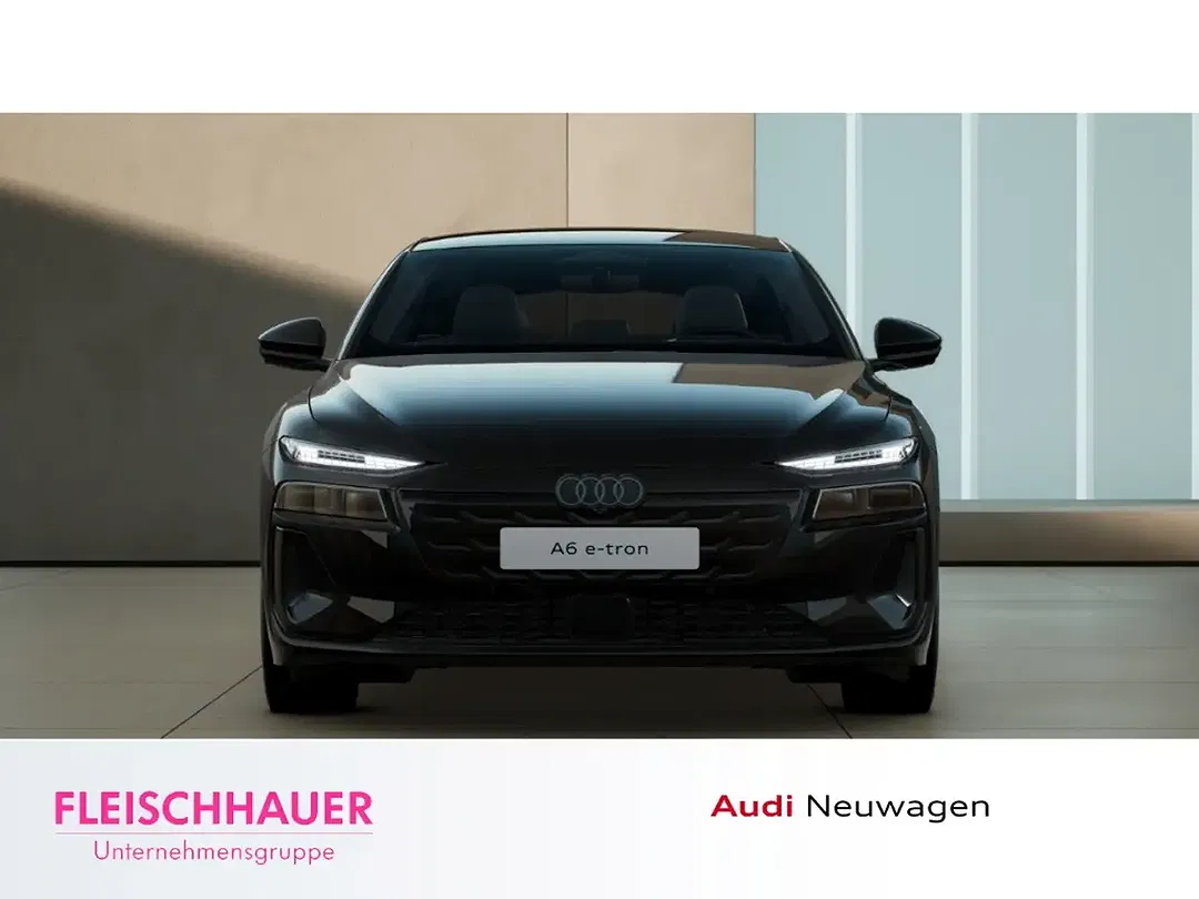 Audi A6 e-tron performance Avant S line - Thumbnail 4