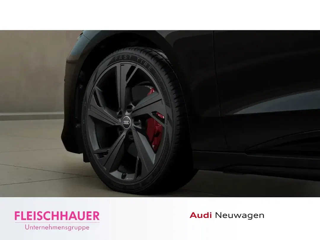Audi A6 e-tron performance Avant S line - Thumbnail 5